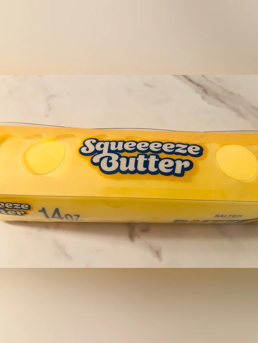 Sunny Days Butter Squishy Squeeeeze - Picture 2 of 2